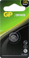 Sigma batterij CR1025 3V voor Sigma Brakelight