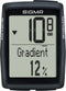 Sigma BC 14.0 WL STS CAD Fietscomputer - 14 functies - Draadloos incl. trapfrequentiesensor