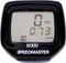 Sigma BC 5000 Speedmaster - Fietscomputer - Zwart