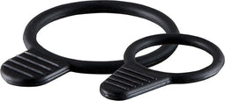 Sigma Bevestigingsstrip O-ring Nugget Ii/blaze Zwart