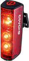 Sigma Blaze USB Fietsachterlicht - Achterlicht met remlicht functie - Oplaadbaar