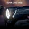 Sigma BUSTER 150 Fiets koplamp LED 150 lumen - Li-on accu - Oplaadbaar