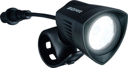 Sigma Buster 2000 HL K-set - Koplamp Fiets - LED - 2000 Lumen - Li-ion accu - Zwart