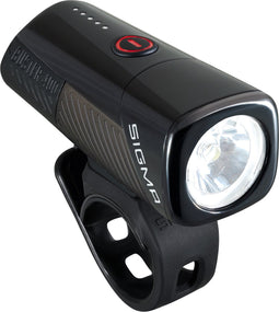 Sigma BUSTER 400 USB LED Fiets koplamp - 400 Lumen - Li-on accu - Oplaadbaar