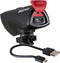 Sigma Buster 700 Led Fiets Koplamp - 700 lumen - Li-ion accu - Met helmbevestiging