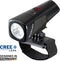 Sigma BUSTER 800 HL USB LED Fiets Koplamp - 800 Lumen - Met Helmbevestiging - Li-ion accu - Oplaadbaar