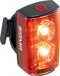 Sigma Buster 800 USB LED Fiets Verlichtingset - 800 Lumen + Buster RL 80 Flash USB - Li-ion accu - Oplaadbaar