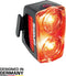 Sigma BUSTER RL 150 Flash USB Fiets Achterlicht - 150 Lumen - Met remlicht functie - Oplaad