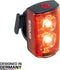 Sigma BUSTER RL 80 Flash USB Fiets Achterlicht - 80 Lumen - Oplaadbaar