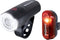 Sigma CURVE Led Achterlicht - inclusief batterijen