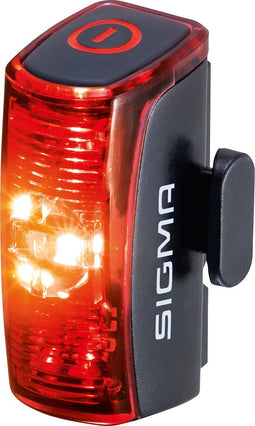 Sigma INFINITY USB Led Achterlicht - Oplaadbaar - Li-ion accu - Oplaadbaar