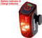 Sigma INFINITY USB Led Achterlicht - Oplaadbaar - Li-ion accu - Oplaadbaar
