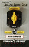Sigma Inline Skate-speed Chip - Snelheidssensor - Fietscomputer