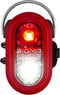 Sigma Micro Duo Fiets Verlichtingsset - Rood