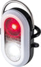 Sigma Micro Duo Fiets Verlichtingsset - Wit en Rood in één