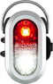 Sigma Micro Duo Fiets Verlichtingsset - Zilver