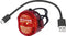 Sigma Nugget II Flash USB Fiets Achterlicht - Li-ion accu - Oplaadbaar