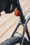 Sigma Nugget II Flash USB Fiets Achterlicht - Li-ion accu - Oplaadbaar
