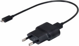 Sigma Oplader Mini-usb 32 Cm Zwart