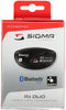 Sigma R1 ANT+ Zender - Zwart