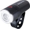 Sigma Sport AURA 30 Fietsverlichting Set - Led Koplamp 30 Lux - CURVE Achterlicht - inclusief batterijen