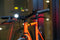 Sigma Sport AURA 30 Fietsverlichting Set - Led Koplamp 30 Lux - CURVE Achterlicht - inclusief batterijen