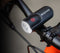 Sigma Sport AURA 30 Fietsverlichting Set - Led Koplamp 30 Lux - CURVE Achterlicht - inclusief batterijen