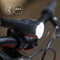 Sigma Sport AURA 30 Led koplamp - 30 Lux - inclusief batterijen