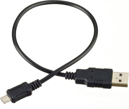 Sigma USB lader incl. Micro USB kabel - voor BUSTER 100/200/600 / ROADSTER USB / LIGHSTER USB / SPORTSTER / SPEEDSTER / STEREO / MONO FL / MONO RL / MONO HL / SIGGI / NUGGET