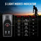 Sigma verlichtingsset Aura 100 Link 100 Lux + Blaze Link USB achterlicht met remlichtfunctie
