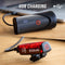 Sigma verlichtingsset Aura 100 Link 100 Lux + Blaze Link USB achterlicht met remlichtfunctie