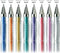 Signo 0.8 mm Metallic Set