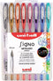 Signo 0.8 mm Metallic Set
