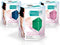 Ontharingswax Lichaam Depil Ok Groenten (300 g)