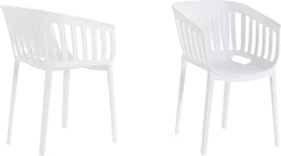 Eetkamerstoel DALLAS Wit