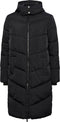 PIECES PCJAMILLA LONG PUFFER JACKET NOOS BC - Dames Jas - Maat M - Normale lengte