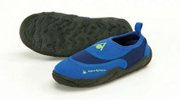 Aquasphere Beachwalker Kids - Waterschoenen - Kinderen - Blauw - 24/25