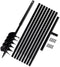 vidaXL - Grondboor - 80 - mm - met - 13 - m - verlengstuk - Staal