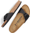 Birkenstock Madrid - Dames Slippers - Smal fit - Black - Maat 39