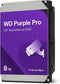 WD Purple Pro - 8TB - 3.5
