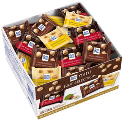 Ritter Sport - mini nut selection 16.67gr