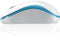 Rapoo M10 Plus - Draadloze muis - 1000 DPI - Blauw