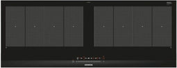 Siemens EX275FXB1E - iQ700 - flex Induction 90x35 cm - TouchSlider - Facet Rand