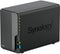 Synology DS224+ - NAS - 2 bays - 2 GB DDR4 - Gigabit Ethernet