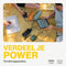 Aqiila Powerbird B20 - Powerbank 20000mAh - LCD-scherm - Zwart