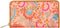 Oilily Zoey - Portemonnee - Dames - Ritssluiting - Roze - One size