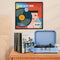 Lp Vinyl platen wissellijst - inlijsten LP vinyl elpee platen 12 inch