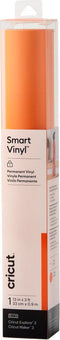 Cricut Smart Vinyl - Permanent Folie - 33x91cm - Oranje