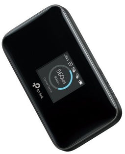 TP-Link M7750 - 4G LTE-Advanced Hotspot - 600 Mbps download - 15 uur batterijduur