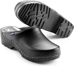 Sika klomp 148 - zwart - 43